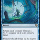 (079) Magic The Gathering Commander: The Lost Caverns of Ixalan Single: Wave Goodbye  Rare
