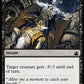 (079) Magic The Gathering Ravnica Remastered Single: Last Gasp  Common