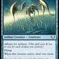 (079) Magic The Gathering Commander: Edge of Eternities Single: Thought Monitor  Rare