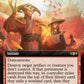 (079) Magic The Gathering Commander: Tarkir: Dragonstorm: Extras Single: Transforming Flourish  Rare
