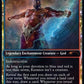 (079) Magic The Gathering Secret Lair Drop Series Single: Keranos, God of Storms Holo Mythic