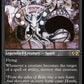 (079) Magic The Gathering Multiverse Legends Single: Horobi, Death's Wail (V.2)  Rare
