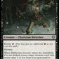 (079) Magic The Gathering Dominaria United Single: Balduvian Atrocity Holo Uncommon