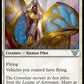 (079) Magic The Gathering Commander: Kamigawa: Neon Dynasty Single: Aeronaut Admiral  Uncommon