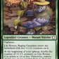 (079) Magic The Gathering Universes Beyond: Fallout Single: Lily Bowen, Raging Grandma  Holo Rare
