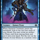 (079) Magic The Gathering The Lost Caverns of Ixalan Single: Staunch Crewmate Holo Uncommon