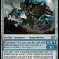 (079) Magic The Gathering The Brothers' War Single: Hulking Metamorph Holo Uncommon