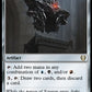 (079) Magic The Gathering Commander: The Lord of the Rings: Tales of Middle-earth Single: Relic of Sauron  Rare