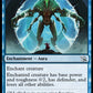 (079) Magic The Gathering March of the Machine Single: Stasis Field  Common
