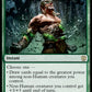 (079) Magic The Gathering Commander: Zendikar Rising Single: Return of the Wildspeaker  Rare