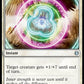 (079) Magic The Gathering Jumpstart Single: Aegis of the Heavens  Uncommon