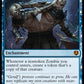 (079) Magic The Gathering Innistrad Remastered Single: Necroduality Holo Mythic
