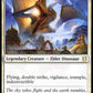 (079) Magic The Gathering Commander 2019 Single: Zetalpa, Primal Dawn Holo Rare
