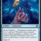 (079) Magic The Gathering Adventures in the Forgotten Realms Single: Trickster's Talisman Holo Uncommon