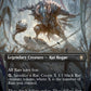(079) Magic The Gathering Commander: Bloomburrow: Extras Single: Marrow-Gnawer  Rare