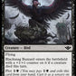 (079) Magic The Gathering Outlaws of Thunder Junction Single: Blacksnag Buzzard  Common