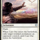 (079/322) Magic The Gathering Commander: Ikoria Single: Cast Out  Uncommon