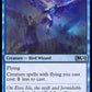 (079/280) Magic The Gathering Core 2020 Single: Warden of Evos Isle  Uncommon