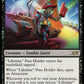 (079) Magic The Gathering Unfinity Single: Lifetime Pass Holder Holo Rare