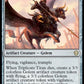 (079) Magic The Gathering Commander: Strixhaven Single: Triplicate Titan Holo Rare