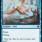 (079/254) Magic The Gathering Theros Beyond Death Single: Vexing Gull Holo Common