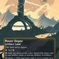 (079) Magic The Gathering Stellar Sights Single: Power Depot (V.2)  Rare