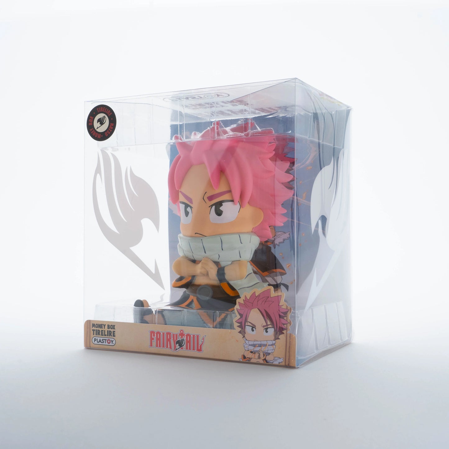 Fairy Tail Money Box - Natsu Dragnir
