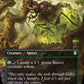 (080) Magic The Gathering Commander: Bloomburrow: Extras Single: Ant Queen Holo Rare
