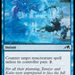 (080) Magic The Gathering Kamigawa: Neon Dynasty Single: Spell Pierce Holo Common