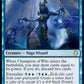 (080) Magic The Gathering Commander: Adventures in the Forgotten Realms Single: Champion of Wits  Rare