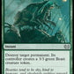 (080) Magic The Gathering Commander: Duskmourn: House of Horror Single: Beast Within  Uncommon