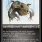 (080) Magic The Gathering Multiverse Legends Single: Seizan, Perverter of Truth (V.2) Holo Rare