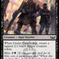 (080) Magic The Gathering Streets of New Capenna Single: Girder Goons Holo Common