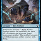 (080) Magic The Gathering Commander Legends: Battle for Baldur's Gate Single: Kenku Artificer  Common