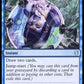 (080) Magic The Gathering Commander 2019 Single: Chemister's Insight  Uncommon