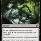 (080) Magic The Gathering Phyrexia: All Will Be One Single: Annihilating Glare Holo Common