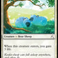 (080) Magic The Gathering Magic: The Gathering | Avatar: The Last Airbender: Eternal Single: Koala-Sheep  Common