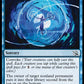 (080) Magic The Gathering March of the Machine Single: Temporal Cleansing Holo Common
