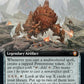 (080) Magic The Gathering Commander: Dominaria United: Extras Single: The Mana Rig  Mythic
