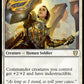 (080) Magic The Gathering Commander: Innistrad: Midnight Hunt Single: Bastion Protector  Rare