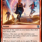 (080) Magic The Gathering Universes Beyond: Doctor Who Single: Decaying Time Loop  Uncommon