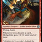 (080) Magic The Gathering Magic: The Gathering | Marvel's Spider-Man Single: Hobgoblin, Mantled Marauder Holo Uncommon