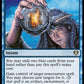 (080) Magic The Gathering Commander Masters Single: Commandeer Holo Rare