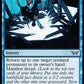 (080) Magic The Gathering Duskmourn: House of Horror Single: Unnerving Grasp Holo Uncommon