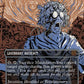 (080) Magic The Gathering Breaking News Single: Mindslaver (V.2)  Holo Mythic