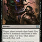 (080) Magic The Gathering Double Masters 2022 Single: Inquisition of Kozilek Holo Uncommon