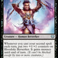 (080/285) Magic The Gathering Kaldheim Single: Bloodsky Berserker  Uncommon