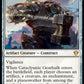 (080/322) Magic The Gathering Commander: Ikoria Single: Cataclysmic Gearhulk  Mythic
