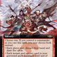 (080) Magic The Gathering Commander: Tarkir: Dragonstorm: Extras Single: Will of the Jeskai  Rare