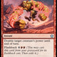 (080) Magic The Gathering Magic: The Gathering Foundations Single: Bulk Up Holo Uncommon
